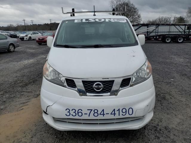 2015 Nissan NV200 2.5S