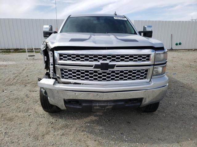 2015 Chevrolet Silverado K1500 LT