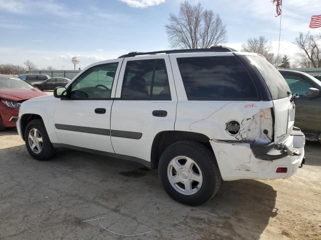 2005 Chevrolet Trailblazer LS