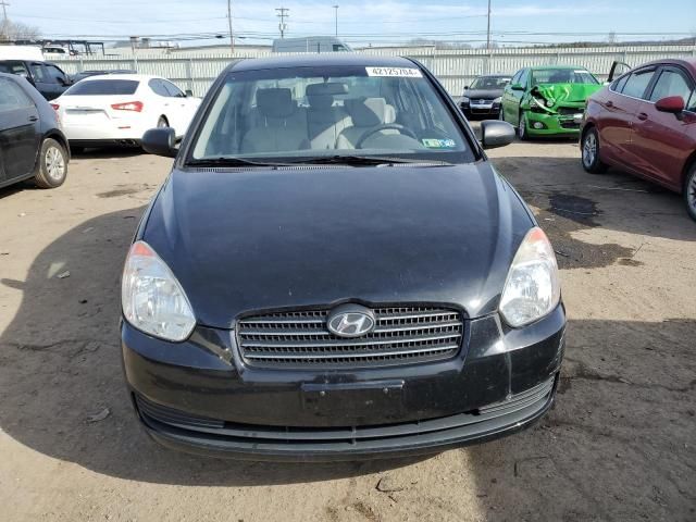 2010 Hyundai Accent GLS