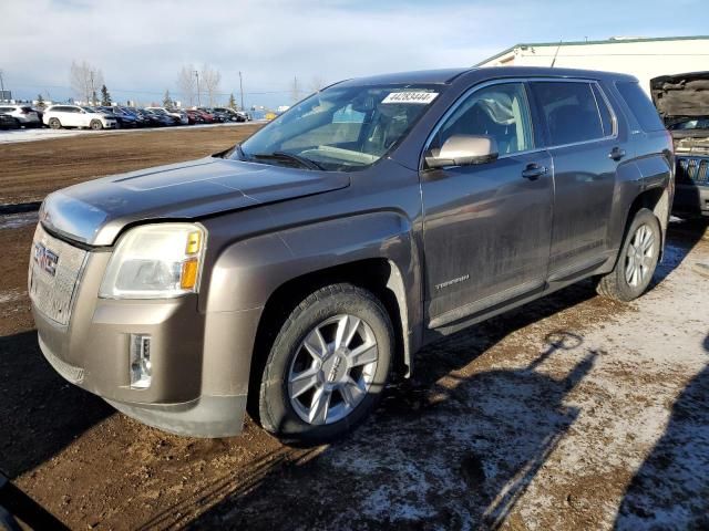 2011 GMC Terrain SLE