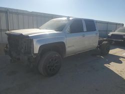 Salvage cars for sale from Copart Chicago: 2015 Chevrolet Silverado K2500 Heavy Duty LT