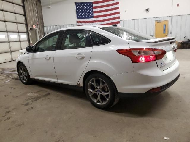 2013 Ford Focus SE