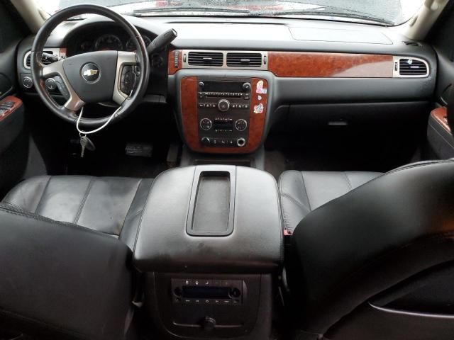 2011 Chevrolet Suburban K1500 LT