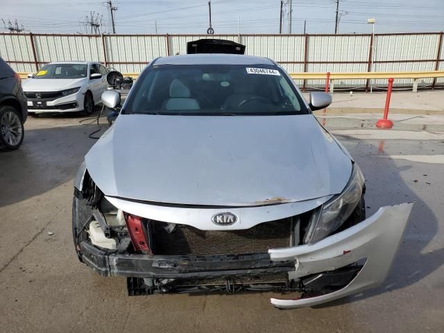 2014 KIA Optima LX