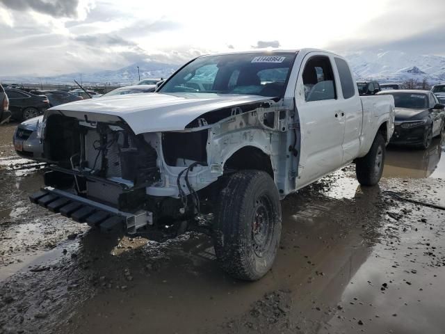 2023 Toyota Tacoma Access Cab