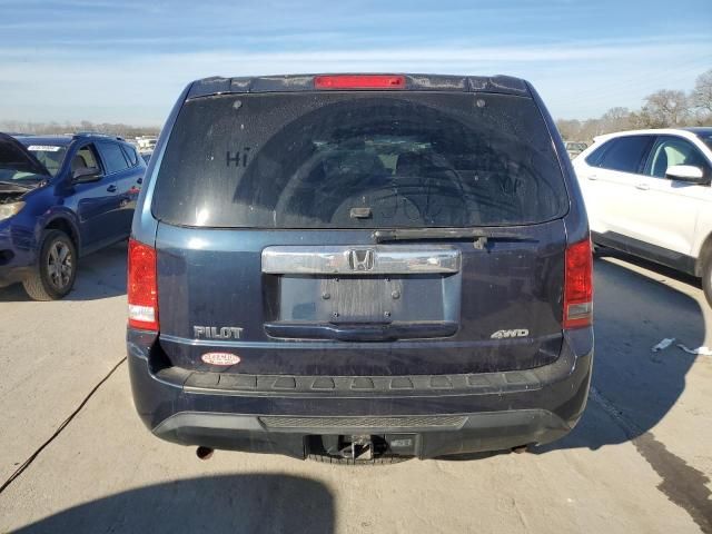 2012 Honda Pilot LX