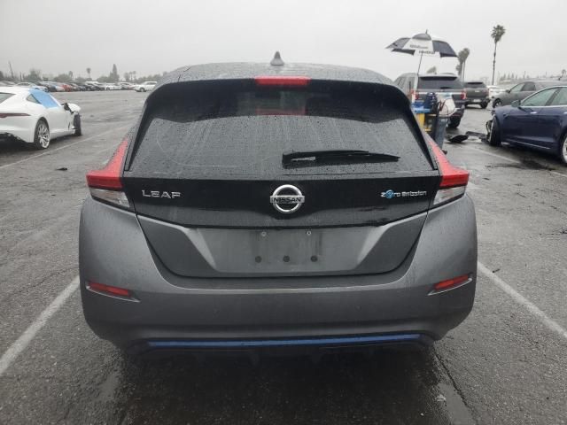 2022 Nissan Leaf S