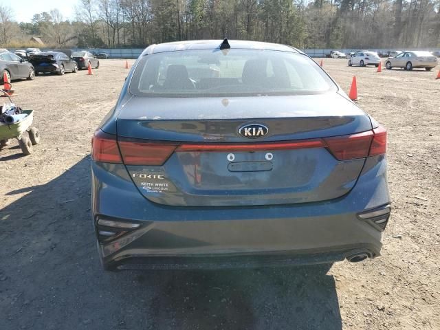 2021 KIA Forte FE