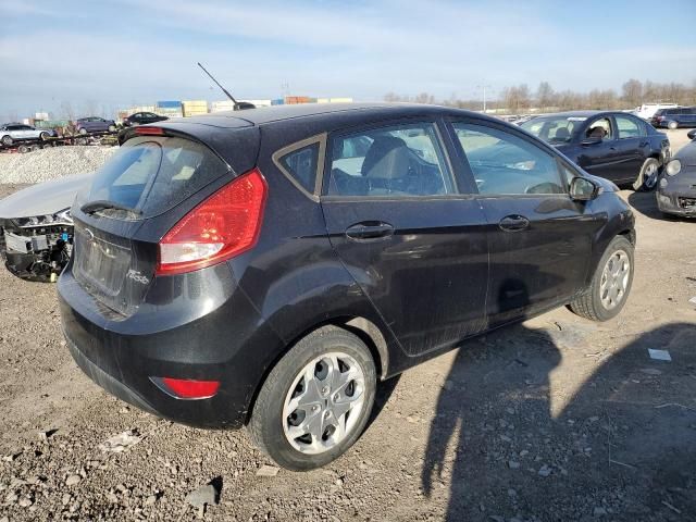 2013 Ford Fiesta SE