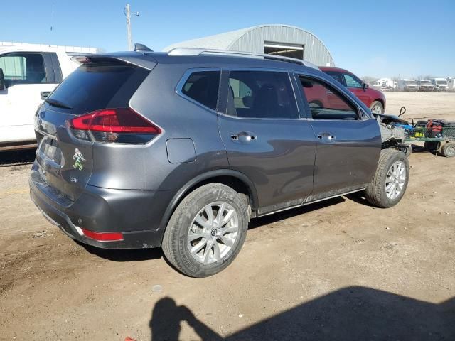 2020 Nissan Rogue S