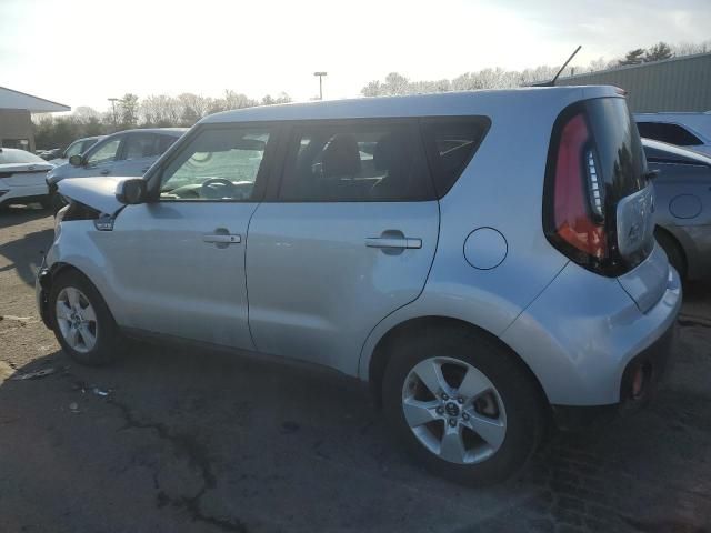 2018 KIA Soul