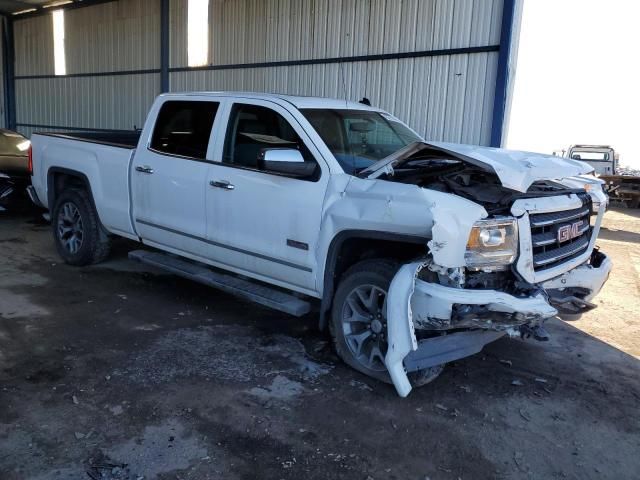 2014 GMC Sierra K1500 SLT