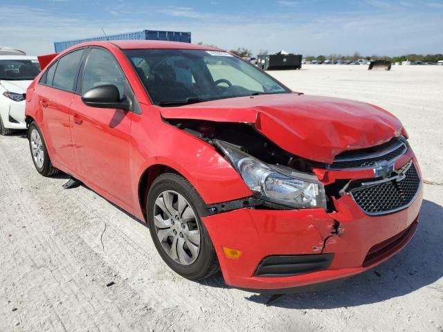 2014 Chevrolet Cruze LS