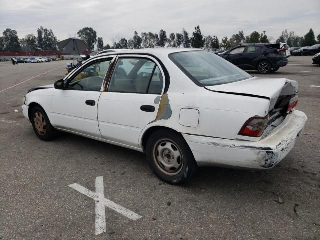 1997 Toyota Corolla Base