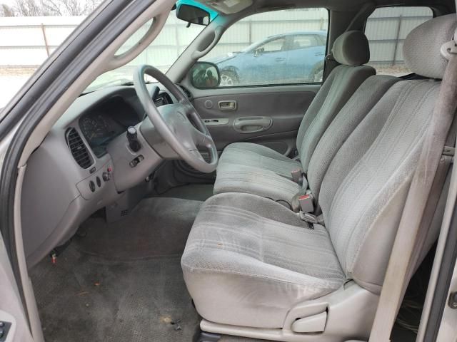 2001 Toyota Tundra Access Cab