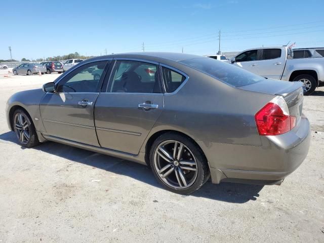 2007 Infiniti M35 Base