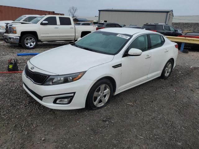 2014 KIA Optima LX