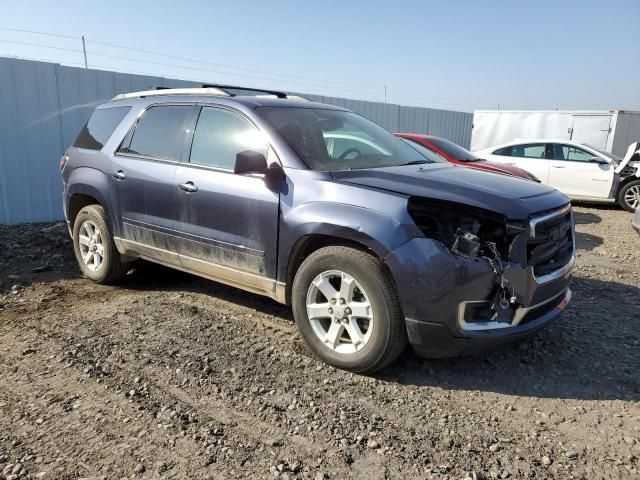 2013 GMC Acadia SLE