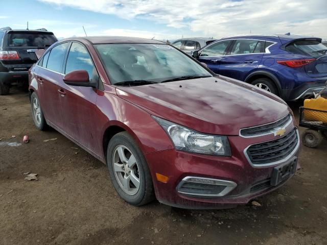 2016 Chevrolet Cruze Limited LT