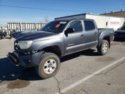 Vehiculos salvage en venta de Copart Anthony, TX: 2015 Toyota Tacoma Double Cab