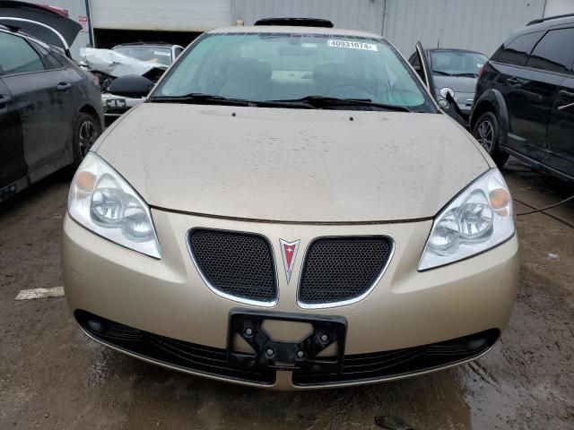 2007 Pontiac G6 Base