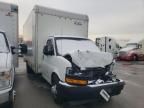 2018 Chevrolet Express G3500