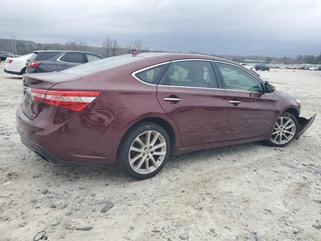 2013 Toyota Avalon Base