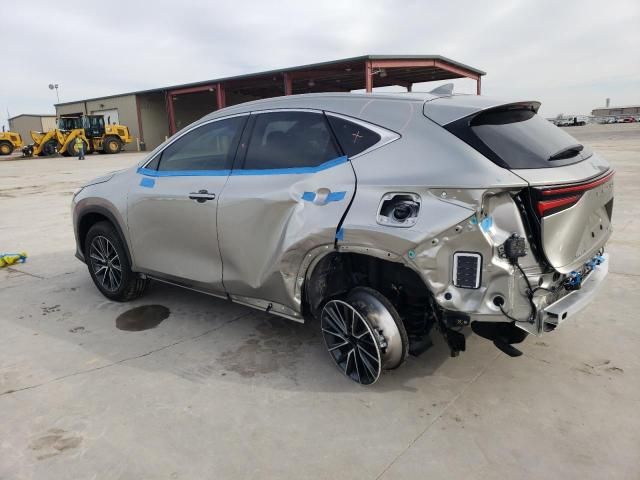 2024 Lexus NX 350H Base