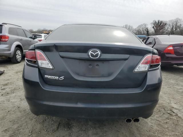 2013 Mazda 6 Sport