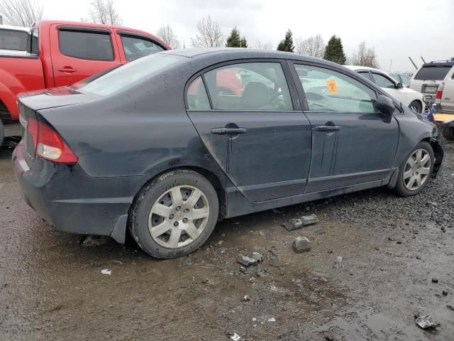 2009 Honda Civic LX