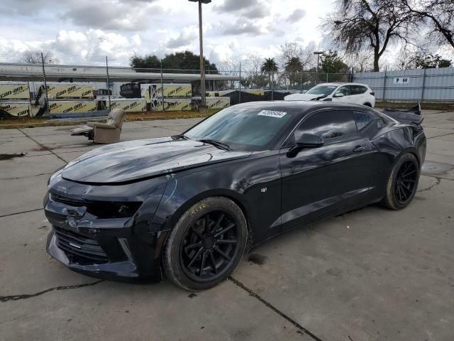 2016 Chevrolet Camaro LT