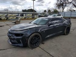 2016 Chevrolet Camaro LT for sale in Sacramento, CA