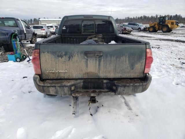 2011 Toyota Tacoma