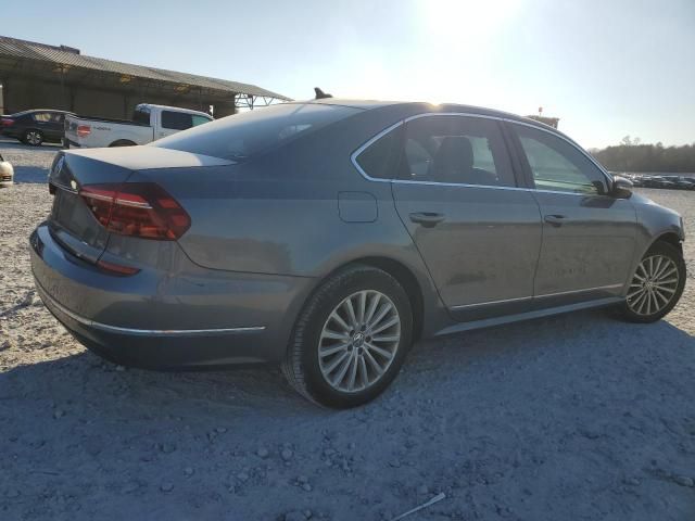 2017 Volkswagen Passat SE