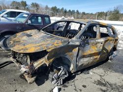 Salvage cars for sale from Copart Exeter, RI: 2023 KIA Sorento EX