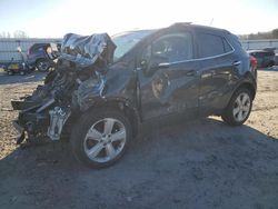 Salvage cars for sale from Copart Fredericksburg, VA: 2016 Buick Encore