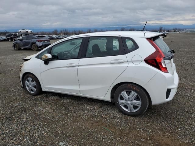 2015 Honda FIT LX