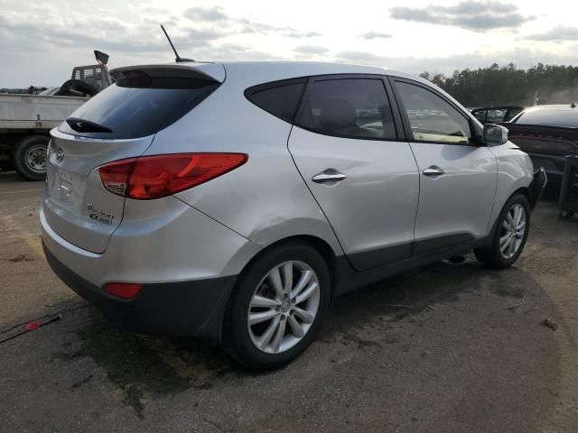 2011 Hyundai Tucson GLS