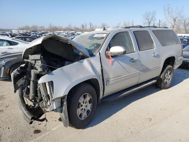 2010 Chevrolet Suburban K1500 LT