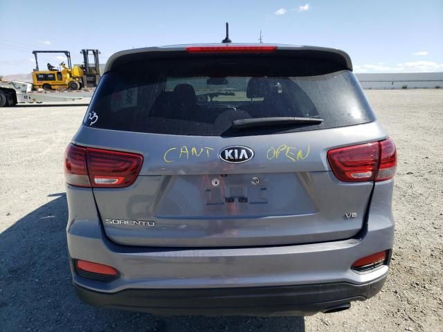 2020 KIA Sorento S