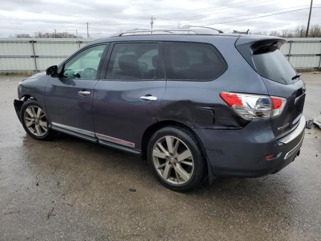 2014 Nissan Pathfinder S