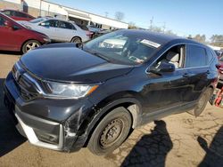 Vehiculos salvage en venta de Copart New Britain, CT: 2022 Honda CR-V EXL