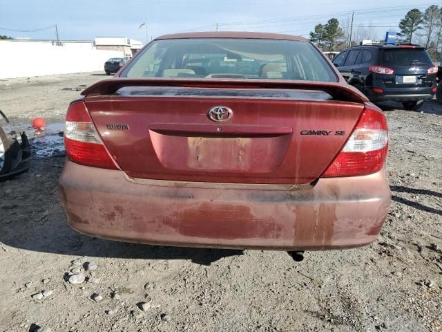 2004 Toyota Camry LE