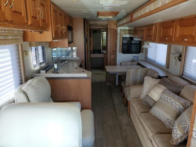 2003 Holiday Rambler 2003 Roadmaster Rail Monocoque