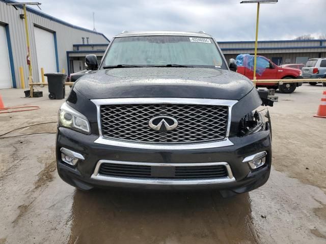 2016 Infiniti QX80