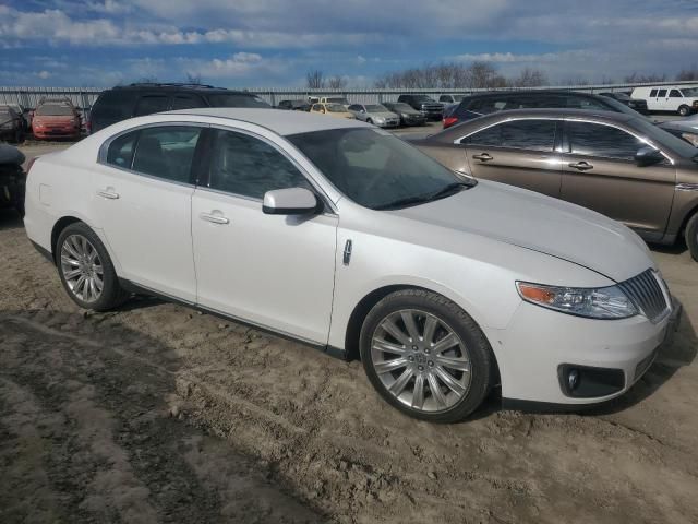 2011 Lincoln MKS