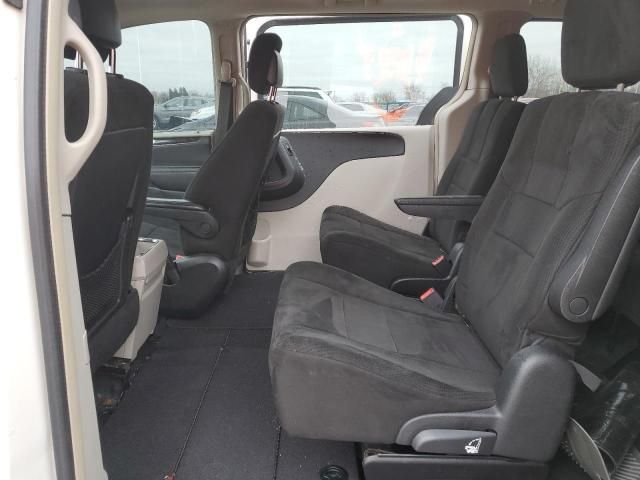 2011 Chrysler Town & Country Touring