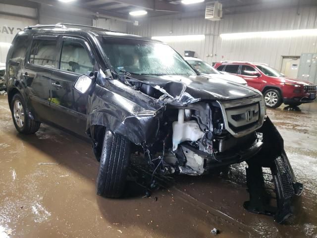 2011 Honda Pilot EXL