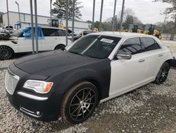 Chrysler 300 salvage cars for sale: 2012 Chrysler 300 Limited